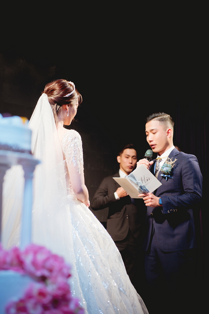 林皇宮婚禮紀錄紫幻影廳